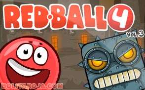 Red Ball 4 Vol 3